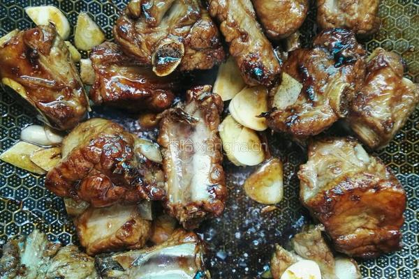 高升排骨的做法图解5