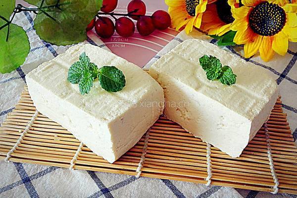 自制豆腐的做法图解19