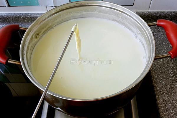 自制豆腐的做法图解11