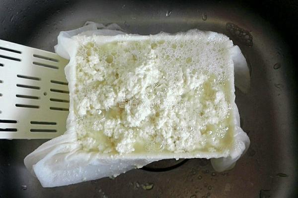 自制豆腐的做法图解14