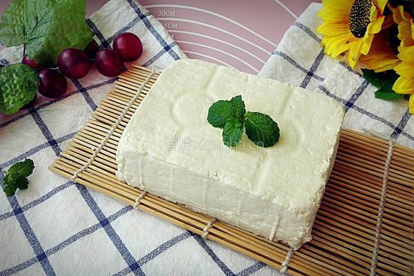 自制豆腐的做法图解18
