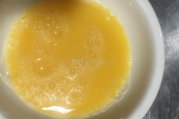 花蛤蒸蛋的做法图解2