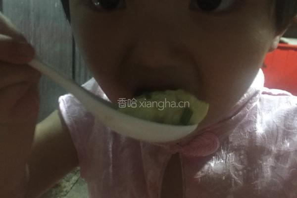 花蛤蒸蛋的做法图解6