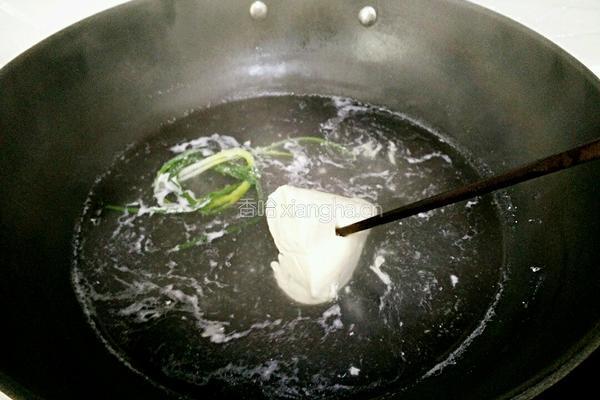 川味鸡丝凉面的做法图解5