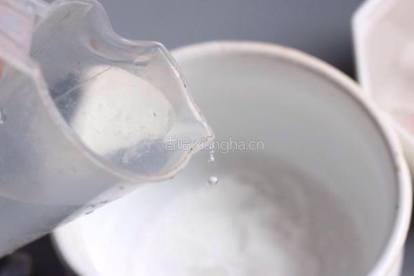 水信玄饼的做法图解4