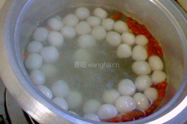 酒酿的做法图解5