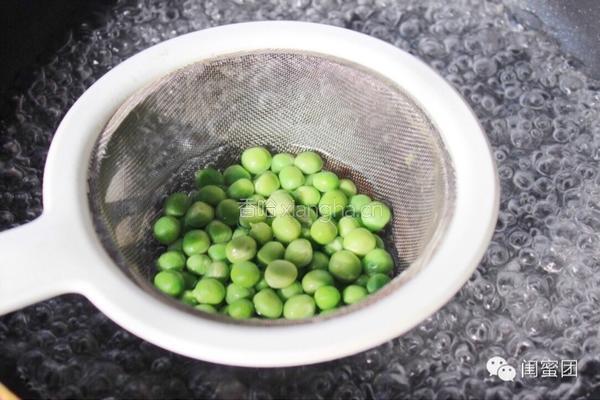菠萝饭的做法图解3