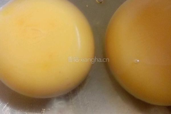 番茄鸡s蛋烩饼的做法图解3