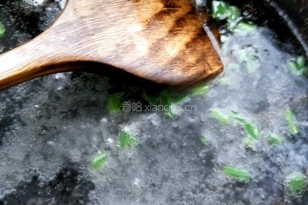 番茄鸡s蛋烩饼的做法图解10