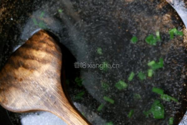 番茄鸡s蛋烩饼的做法图解9