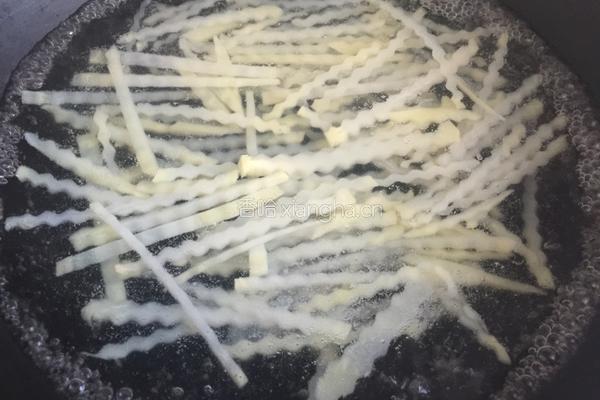 一牙菜的做法图解5