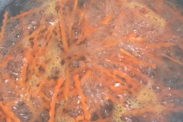 一牙菜的做法图解6