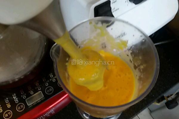 芒果牛奶布丁的做法图解6