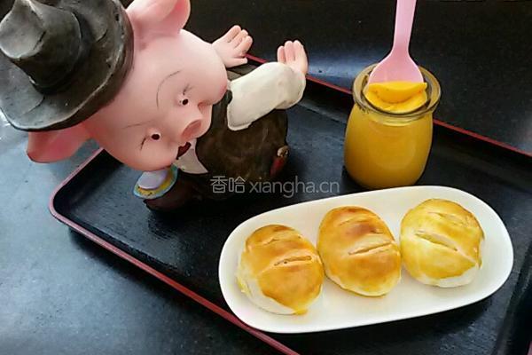 芒果牛奶布丁的做法图解14