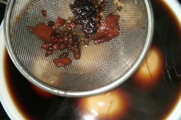 啤酒卤鸡蛋的做法图解5