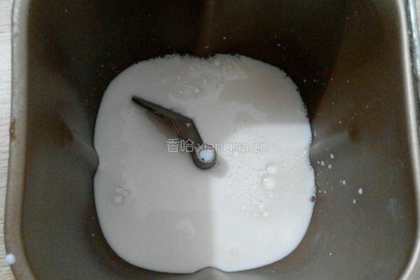 蒸馒头的做法图解1