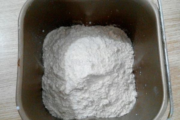 蒸馒头的做法图解3