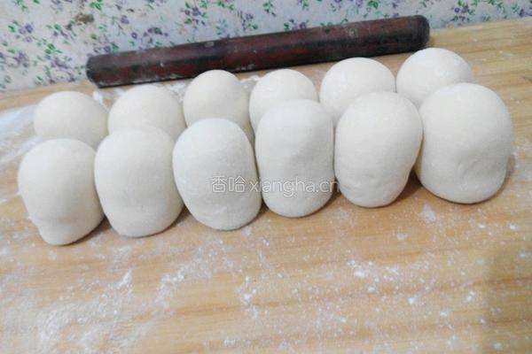 蒸馒头的做法图解14