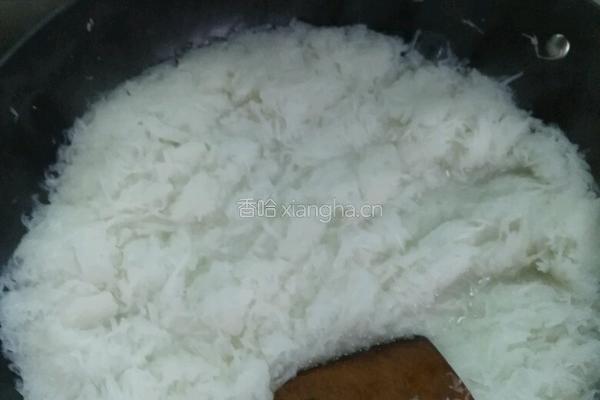荞麦饺子的做法图解3