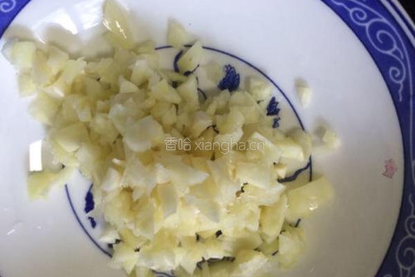 清炒空心菜的做法图解3
