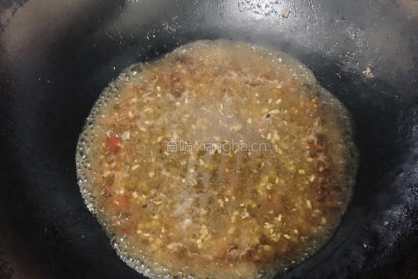 红烧扁鱼的做法图解7