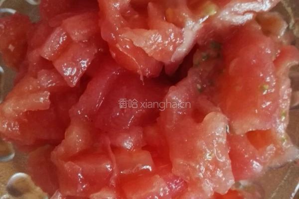 西红柿鸡蛋卤的做法图解2
