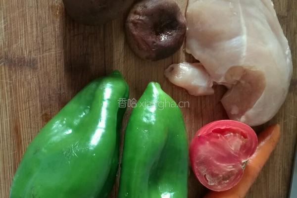 韩式拌饭的做法图解1