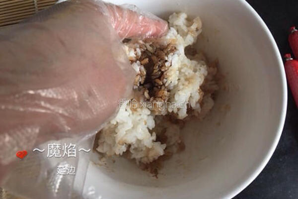 寿司的做法图解1