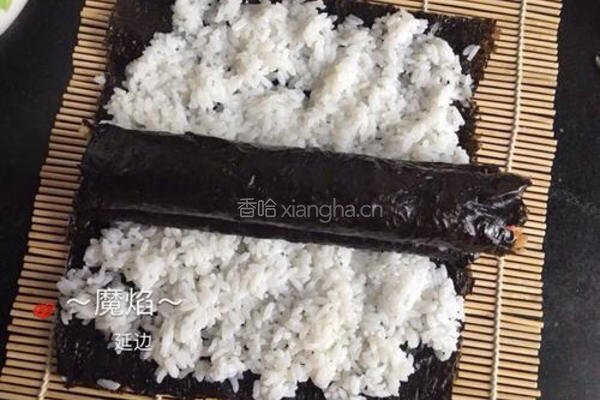 寿司的做法图解4