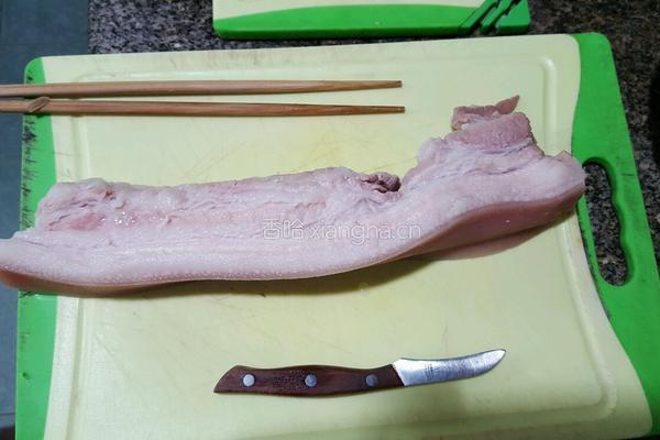 东坡肉的做法图解2