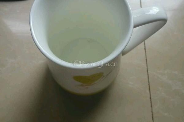 柠檬蜂蜜柚子茶的做法图解2