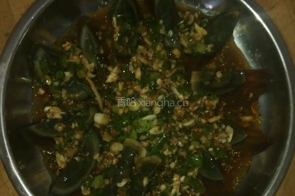 红油皮蛋的做法图解6
