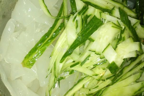 水烙馍卷菜的做法图解6