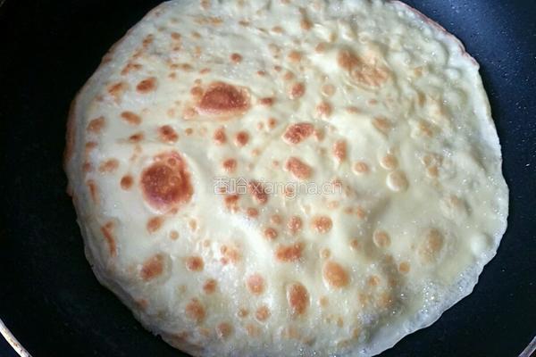 家常鸡蛋饼的做法图解8