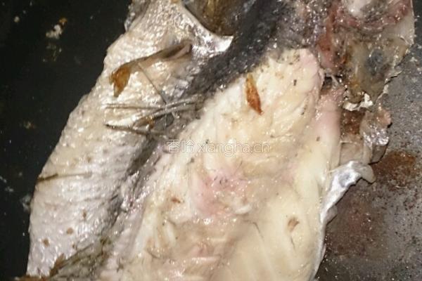 仿土耳其烤肉版冰白鲜鱼的做法图解3