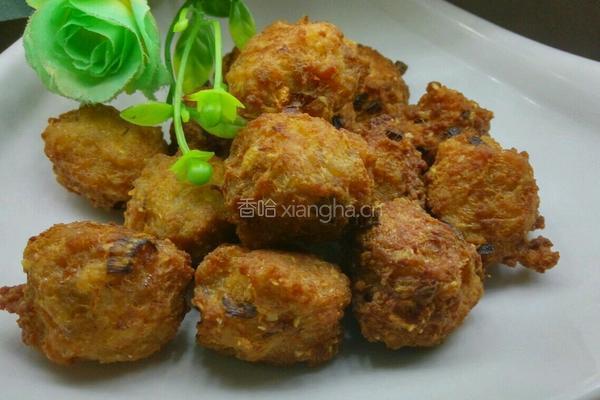 肉丸子的做法图解8