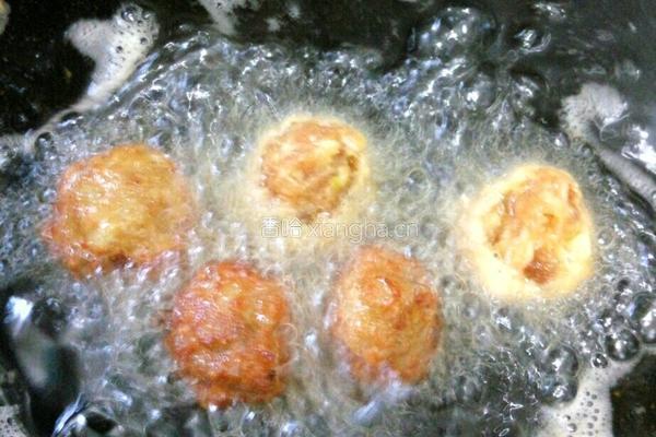 肉丸子的做法图解7