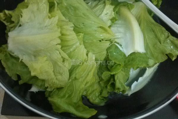 无骨鱼生菜汤的做法图解4