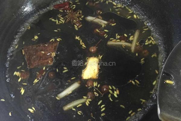 十三香麻辣小龙虾的做法图解6
