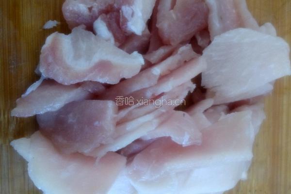 青椒土豆片（甜面酱）的做法图解4