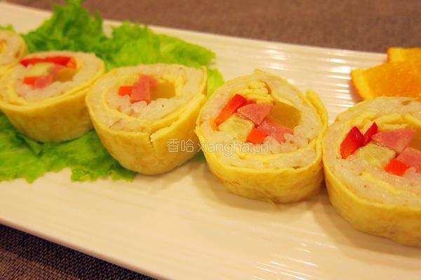 秘制寿司的做法图解18