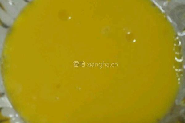 肉末鸡蛋羹的做法图解3