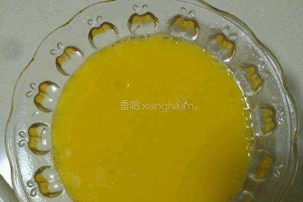肉末鸡蛋羹的做法图解4