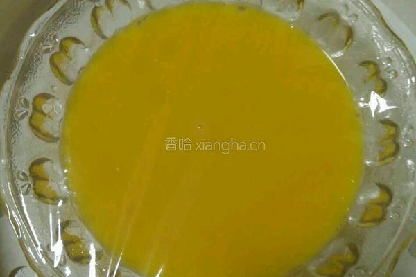 肉末鸡蛋羹的做法图解5