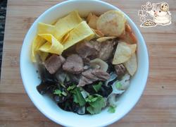 食材菜谱图