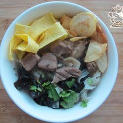 清炖牛肉的做法[图]