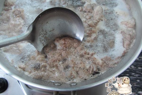 清炖牛肉的做法图解2
