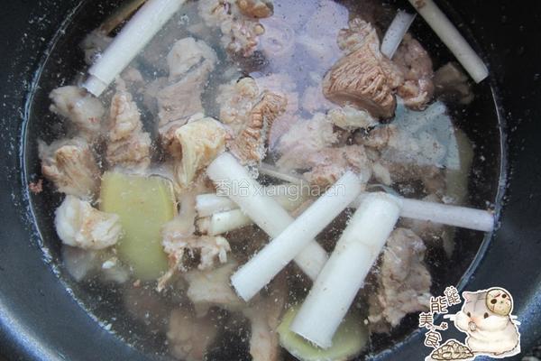 清炖牛肉的做法图解3