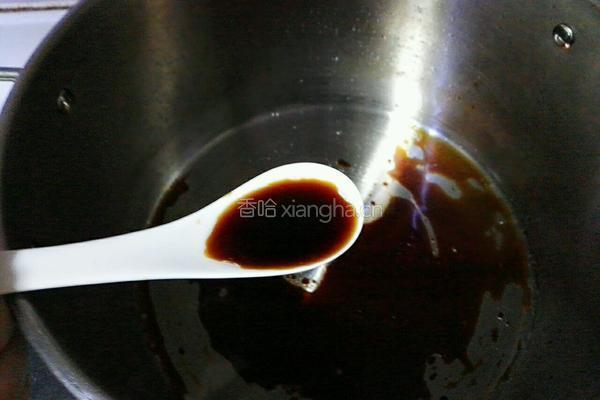 豉油鸡翅的做法图解4