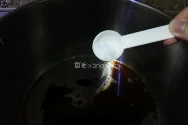 豉油鸡翅的做法图解5